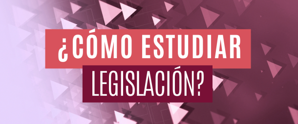 Estudiar legislación para las oposiciones de bomberos