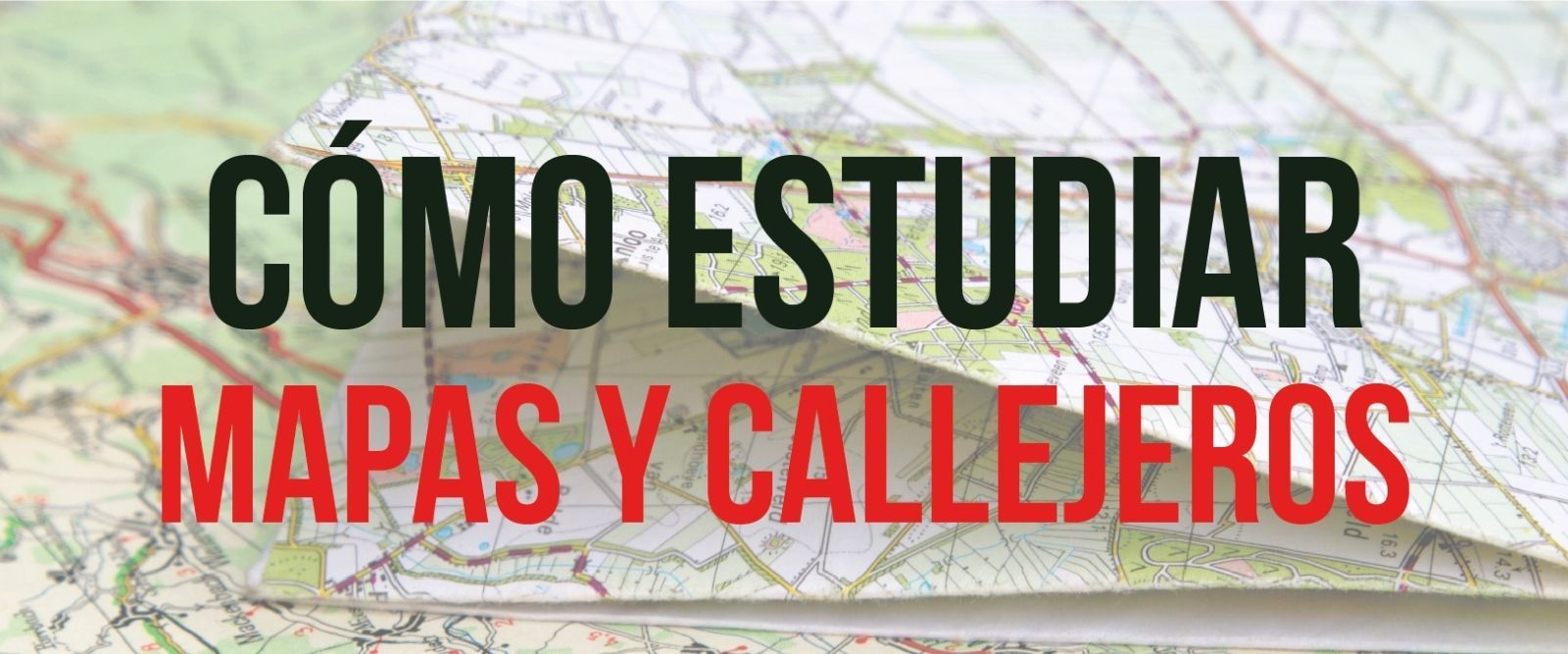 Mapas y callejeros