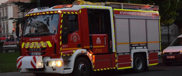 Consigue una plaza de mecánico conductor en Bomberos del Ayuntamiento de Valladolid