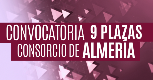 Convocatoria de 9 plaza de bomberos en Almería