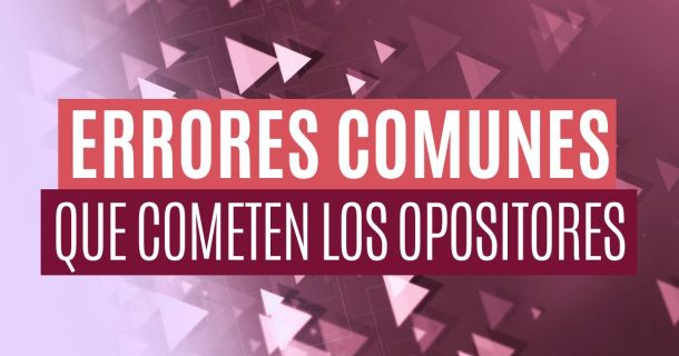 Errores más comunes que cometen los opositores a bombero (y cómo evitarlos)