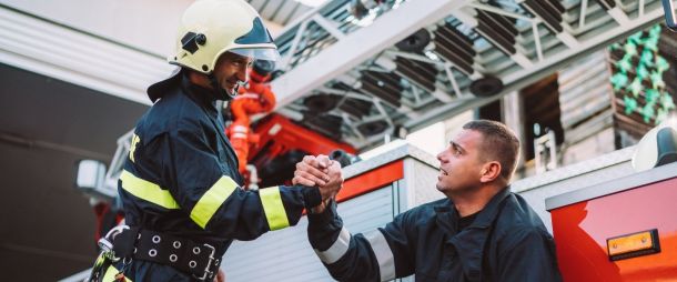 Oposiciones de bombero para prepararte si estás empezando