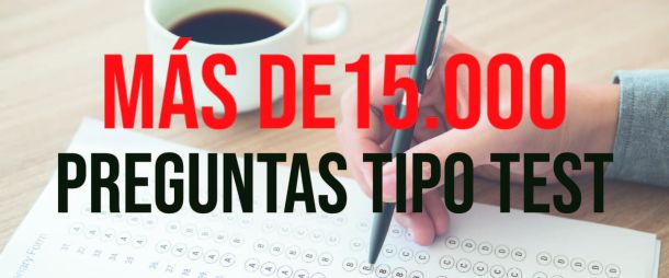 ¡Practica con más de 15.000 preguntas en Memory Test!