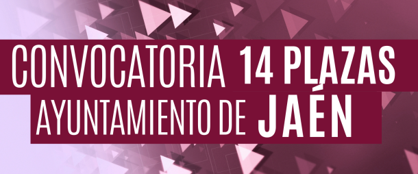 Convocatoria de 14 plazas de bombero/a Ayuntamiento de Linares (Jaén)