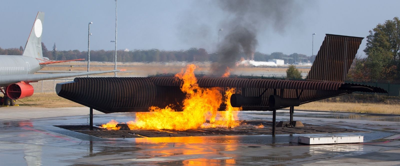 Nuevas preguntas temario AENA bombero aeropuerto