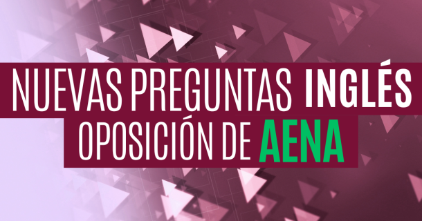 Memory Test actualiza el temario de inglés aeronáutico para preparar AENA
