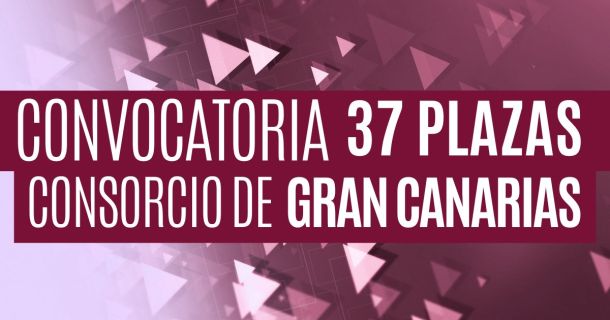 Convocatoria de 37 plazas de bombero/a en Gran Canaria