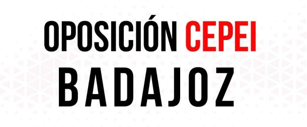 Actualización oposición Badajoz