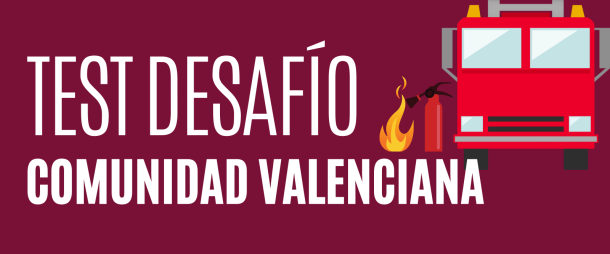 Test Desafío Comunidad Valenciana