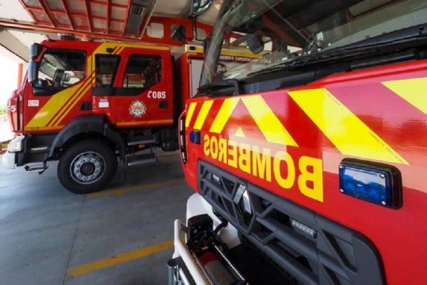 Convocatoria de 14 plazas de Bombero-Conductor en Valladolid